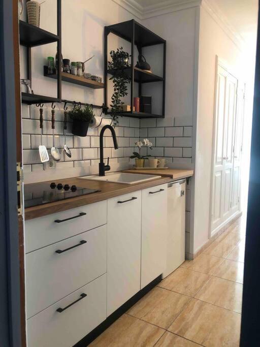 Apartamento Golf Del Sur Санта-Крус-де-Тенеріфе Екстер'єр фото